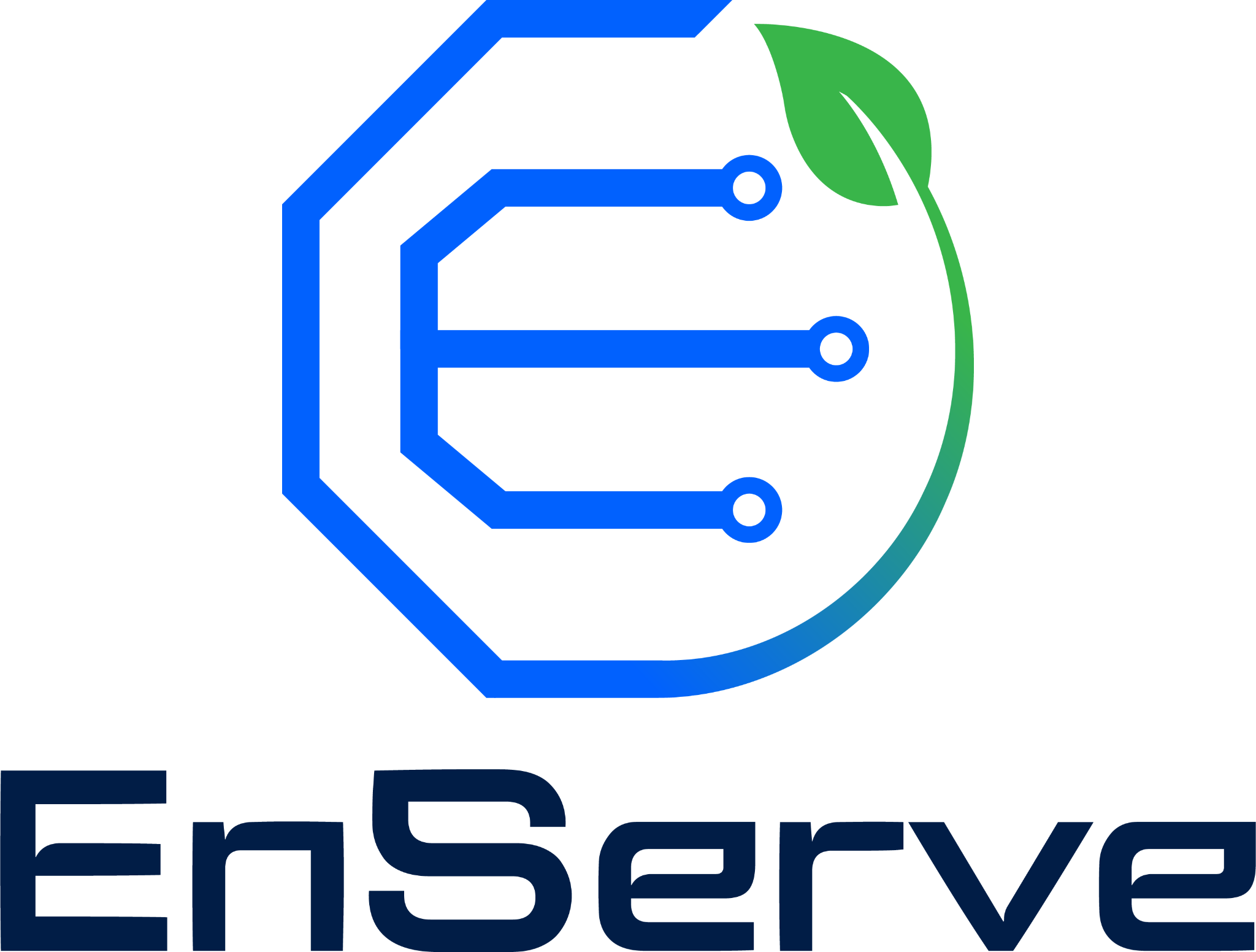 EnServe logo